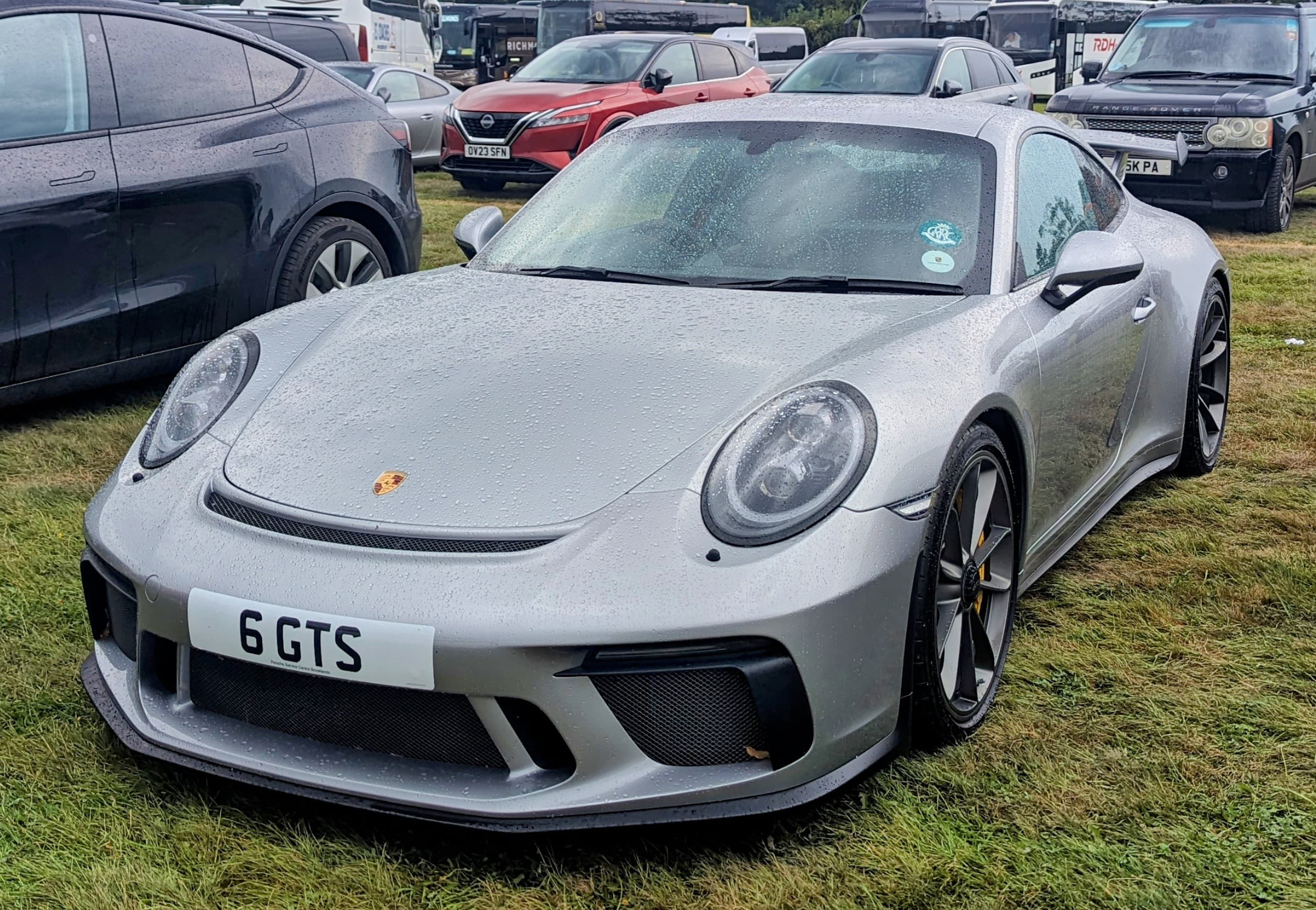 Porsche 911 GT3