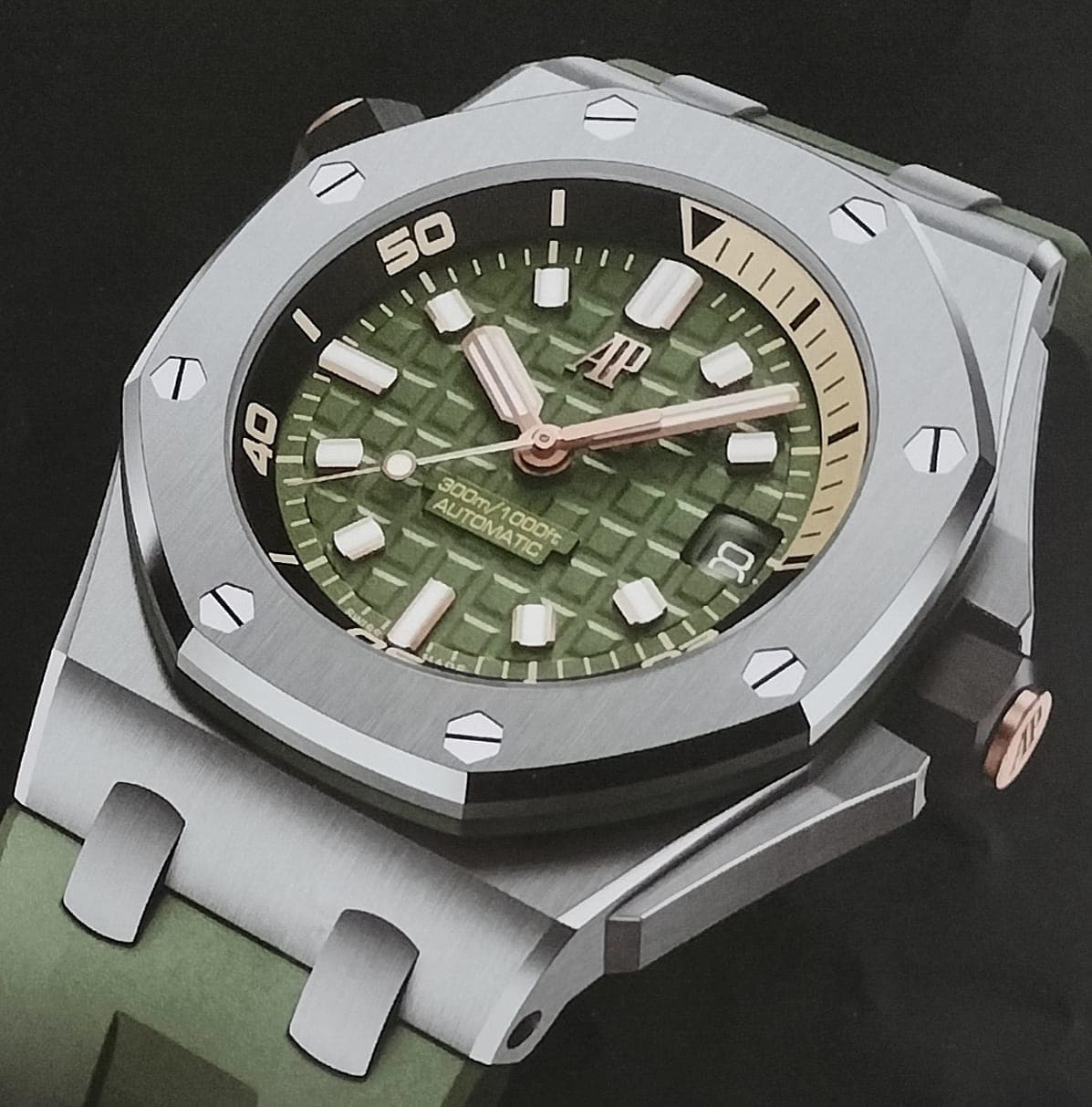 Audemars Piguet Royal Oak Offshore
