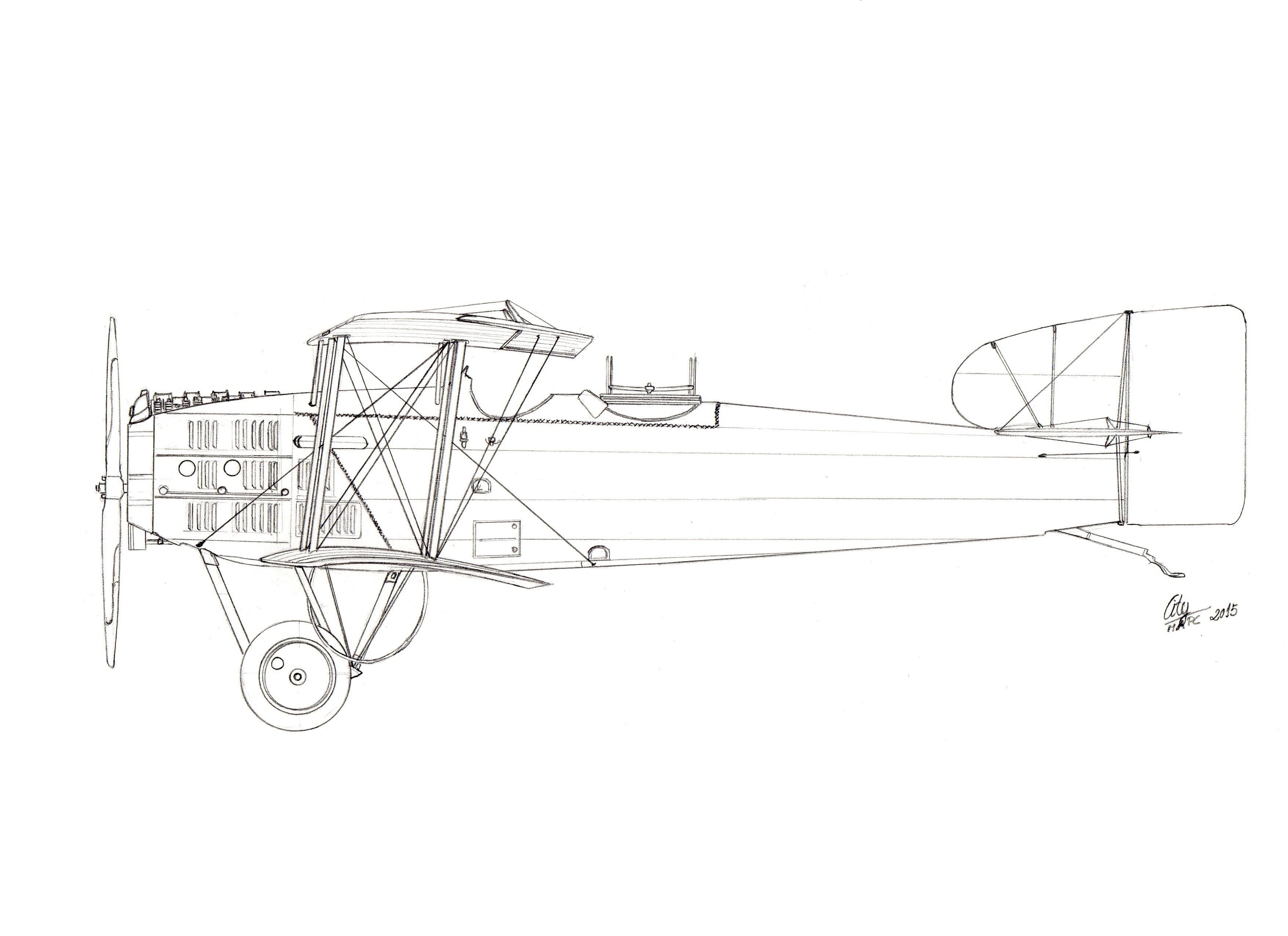 Breguet Type XX