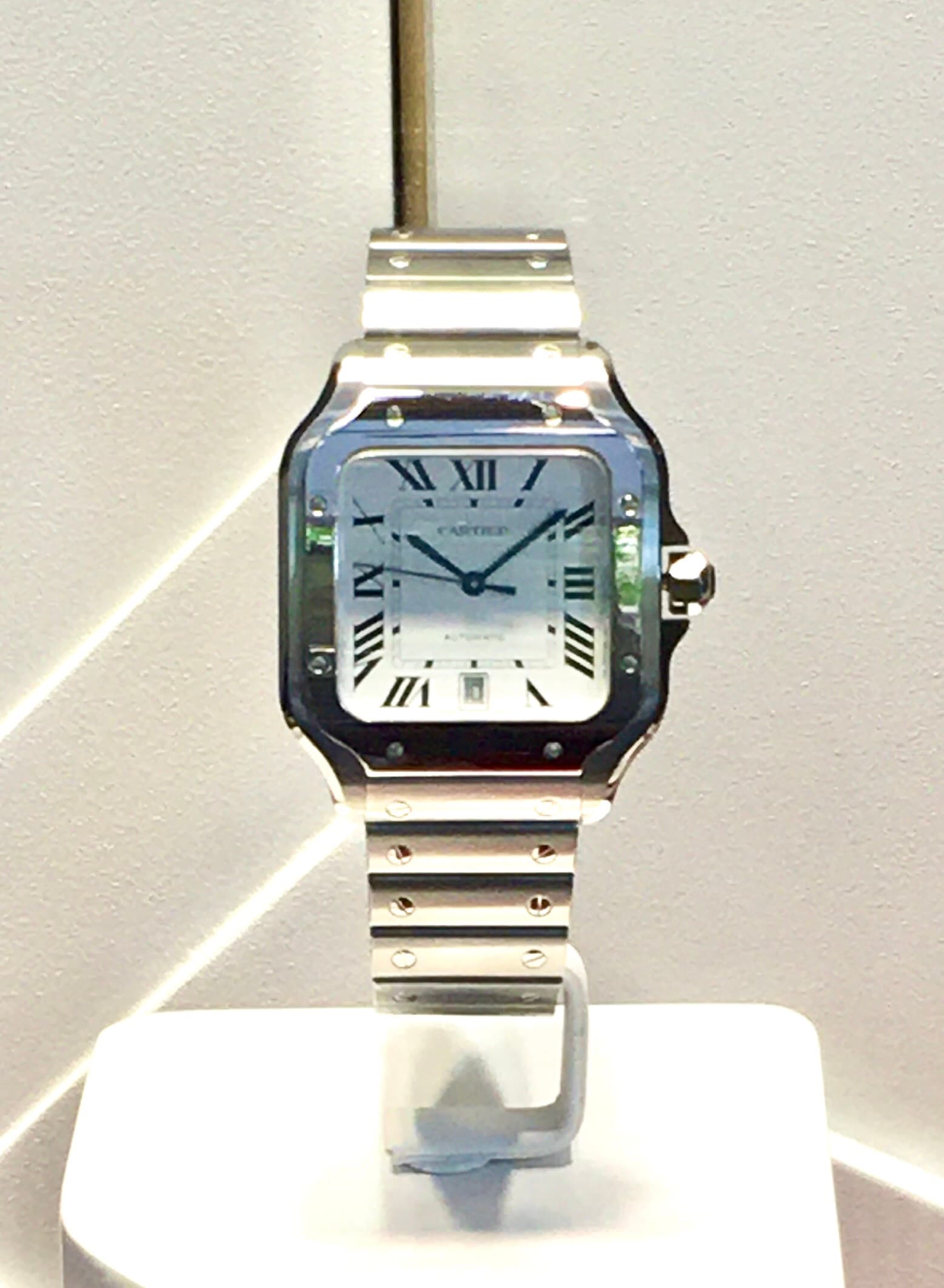 Cartier Santos de Cartier