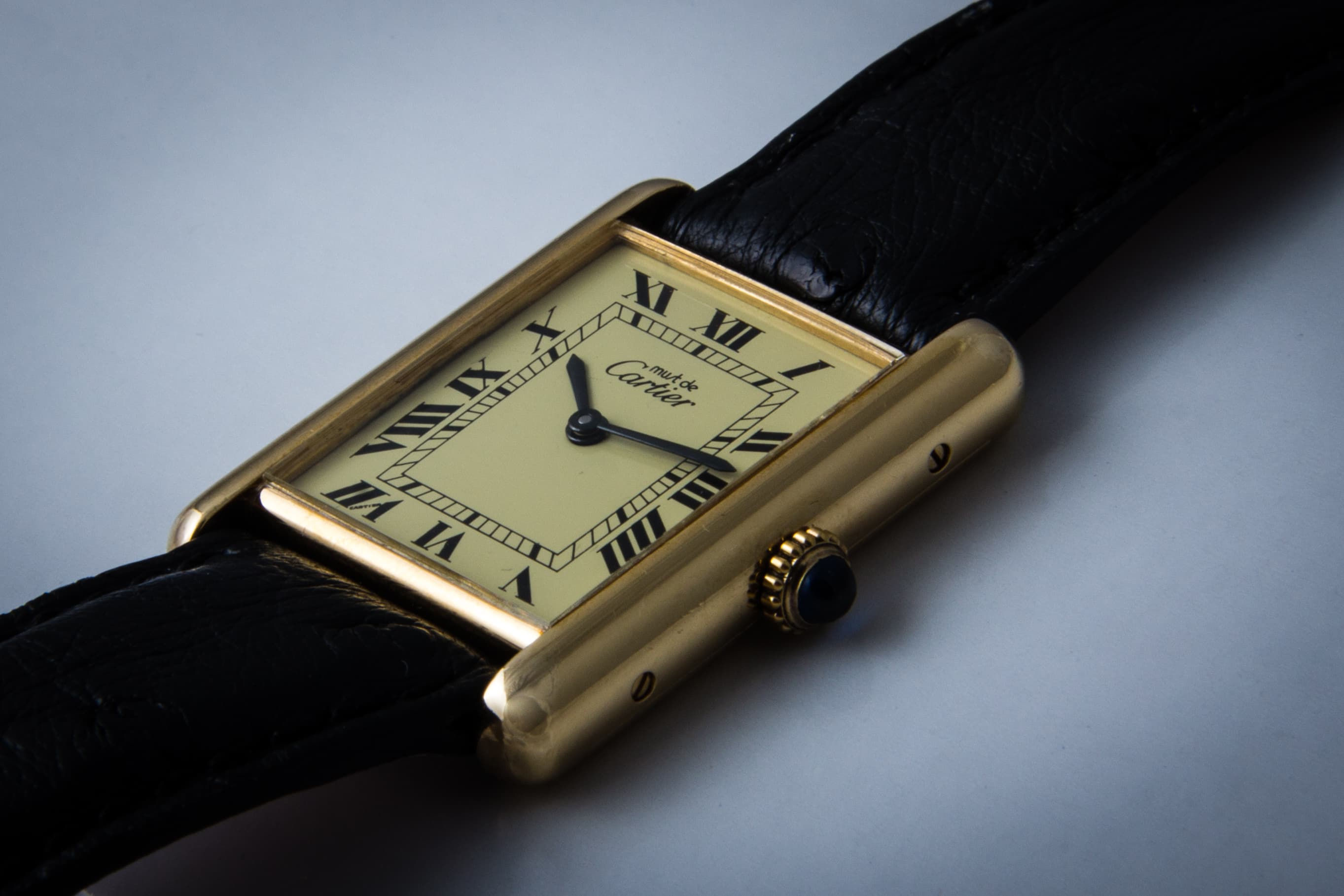 Cartier Tank