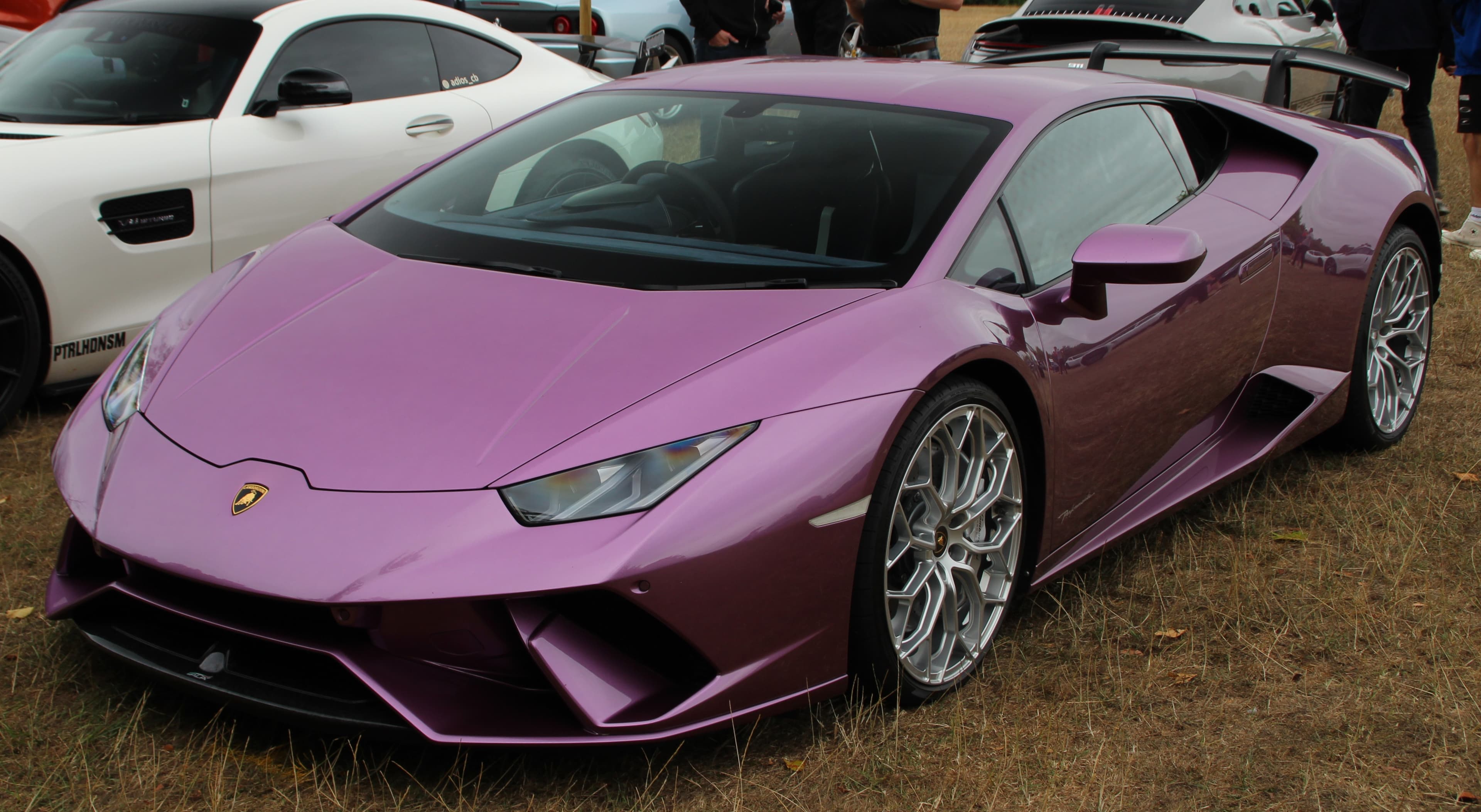 Lamborghini Huracán Performante
