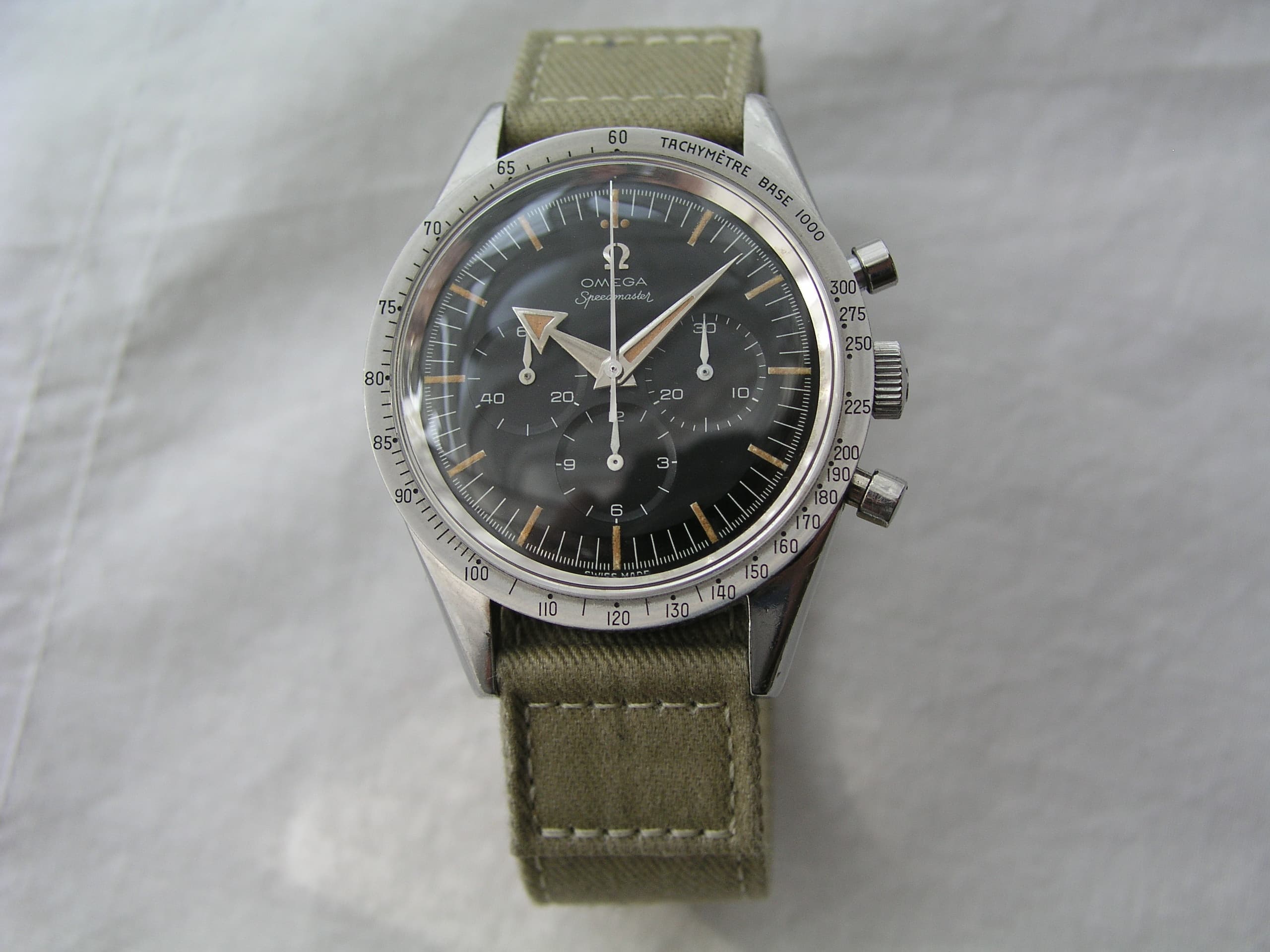 Omega Speedmaster CK2915