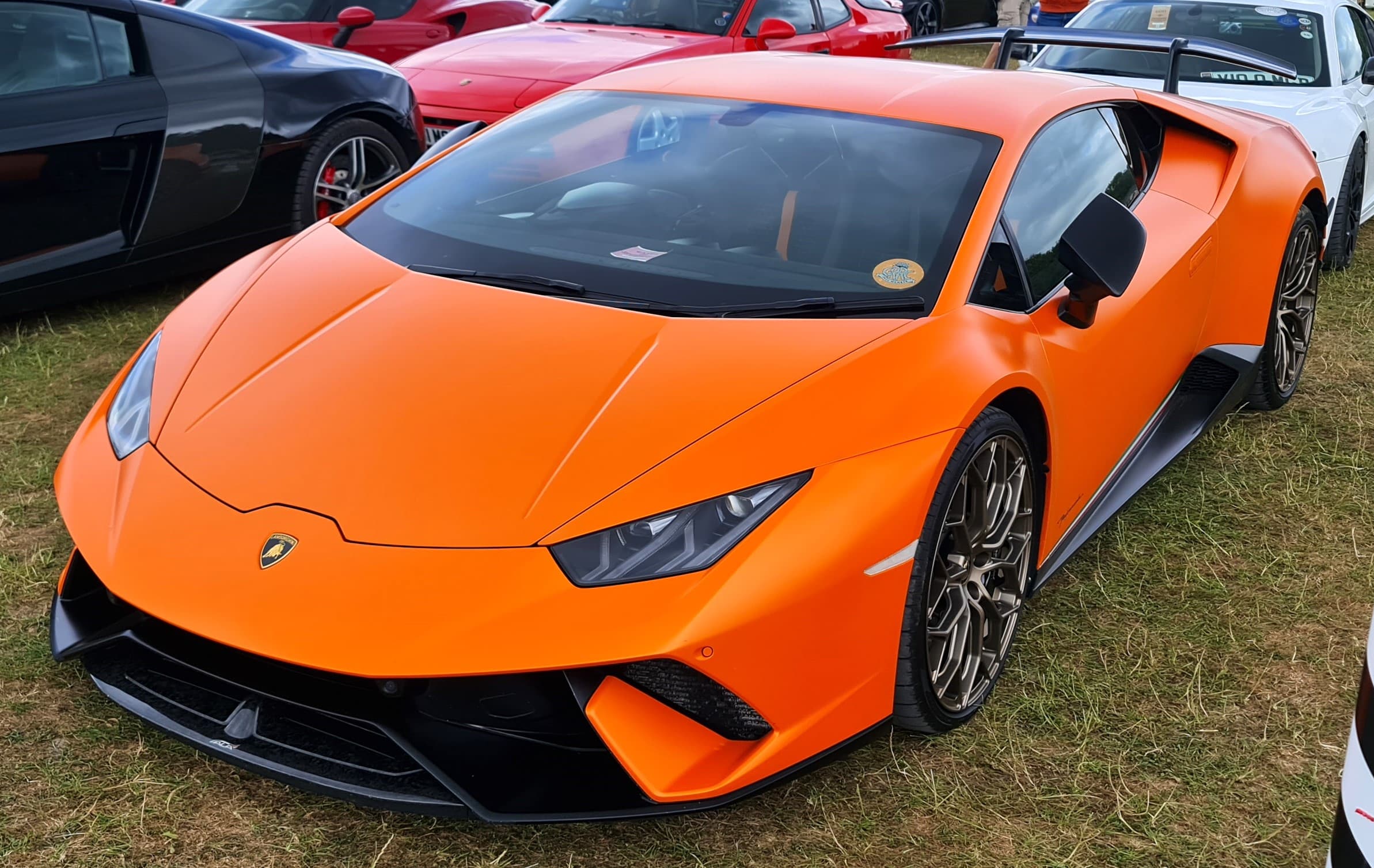 Lamborghini Huracán Performante