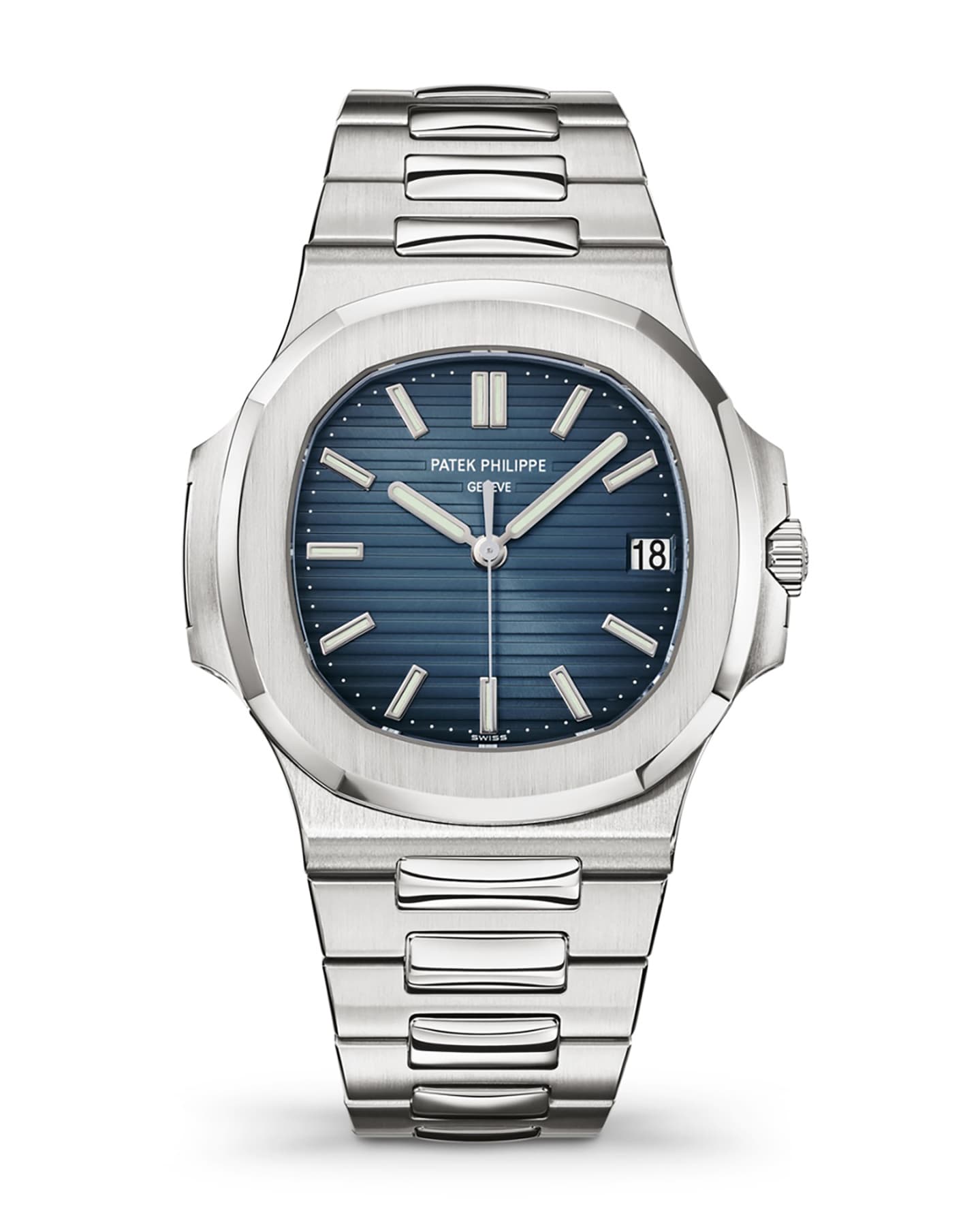 Patek Philippe Nautilus