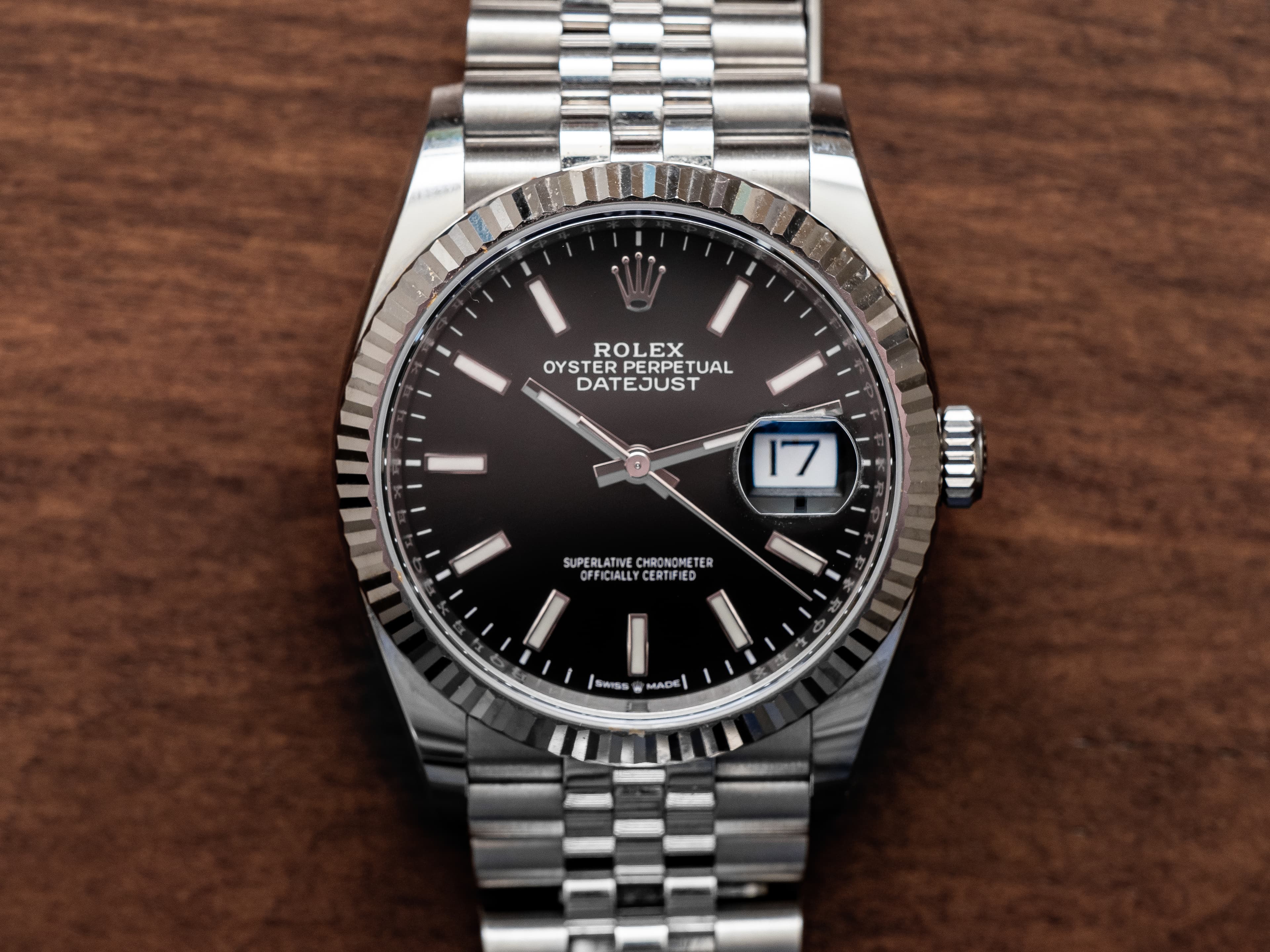 Rolex Datejust 36