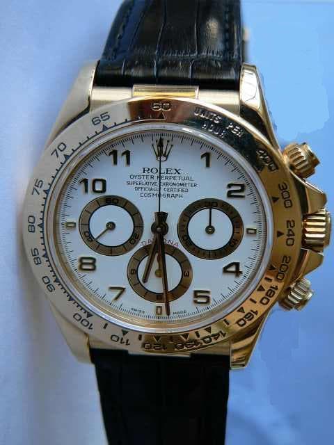 Rolex Cosmograph Daytona
