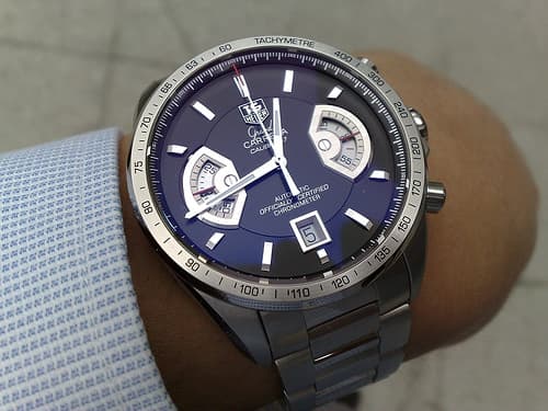 TAG Heuer Grand Carrera