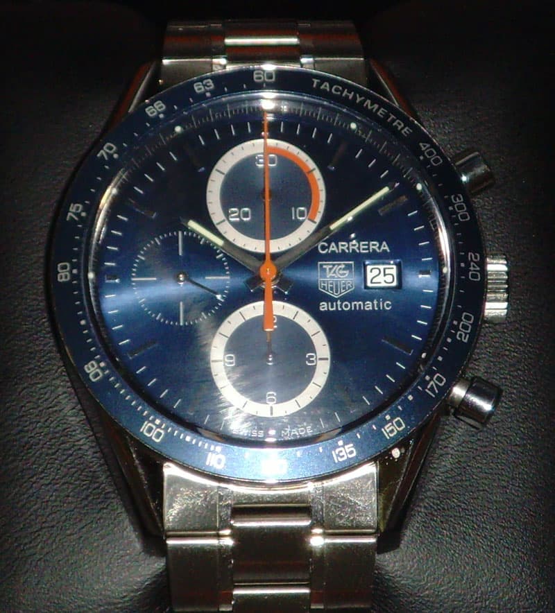 TAG Heuer Carrera Automatic Chronograph