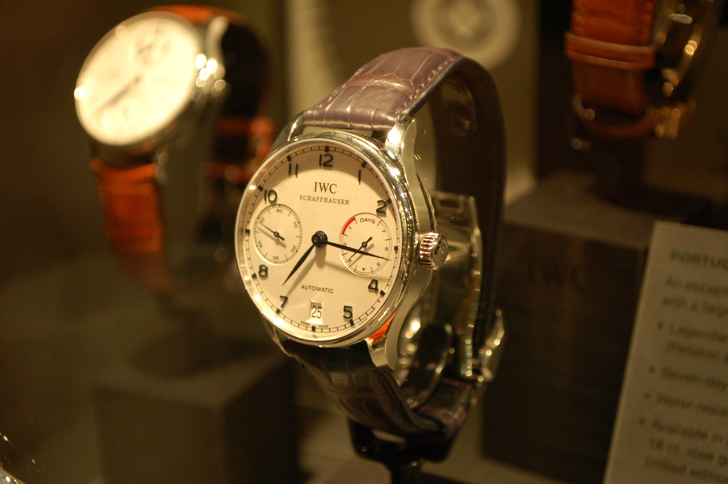 IWC Portugieser Automatic